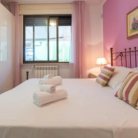 Vacanze Paradiso - Oasi Di Tranquillita Con Piscina E Giardino A 10 Min Dal Mare Aparthotel