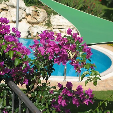Vacanze Paradiso - Oasi Di Tranquillita Con Piscina E Giardino A 10 Min Dal Mare Aparthotel Neviano